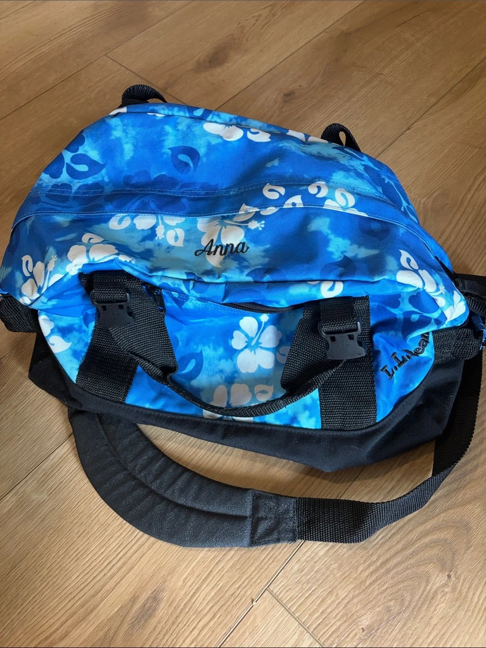 Like new LLBean Duffle